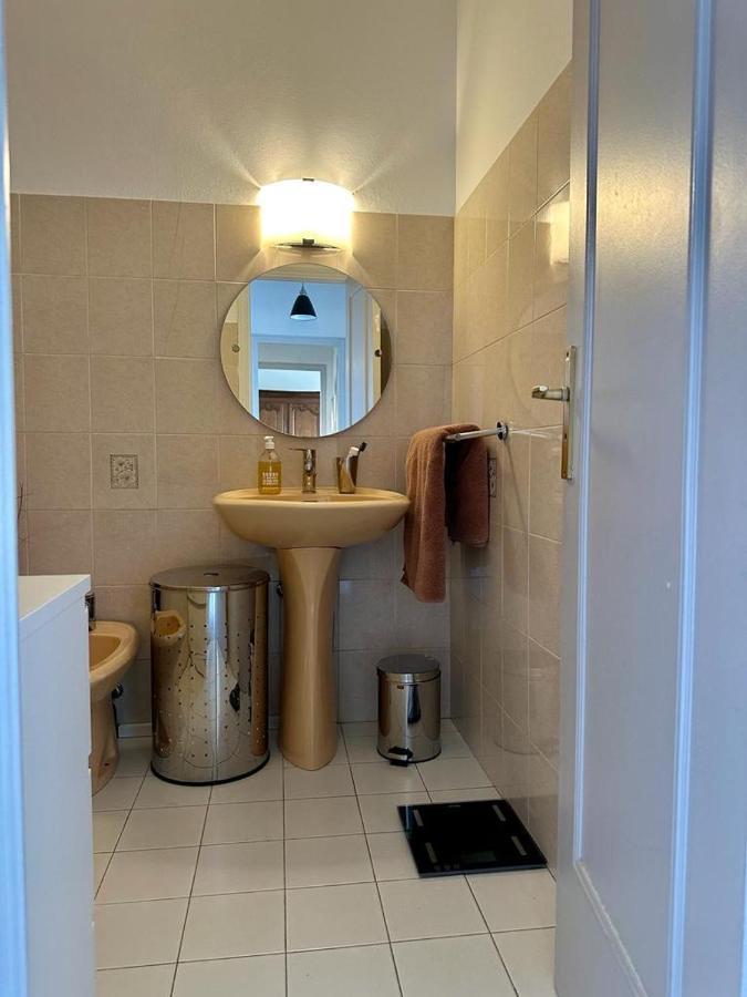 Bel Appartement Avec Vue Mer Вильнёв-Лубе Экстерьер фото