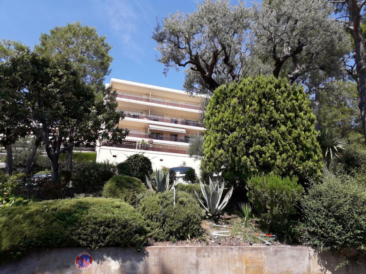 Bel Appartement Avec Vue Mer Вильнёв-Лубе Экстерьер фото